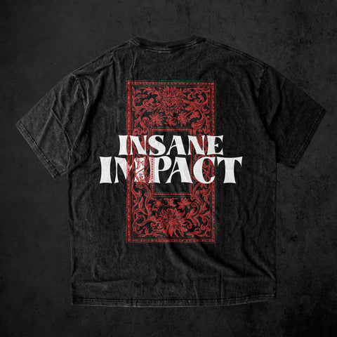 Insane Impact Oversize T-Shirt